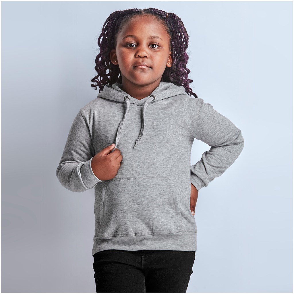 Kids Essential Hooded Sweater - Image 7