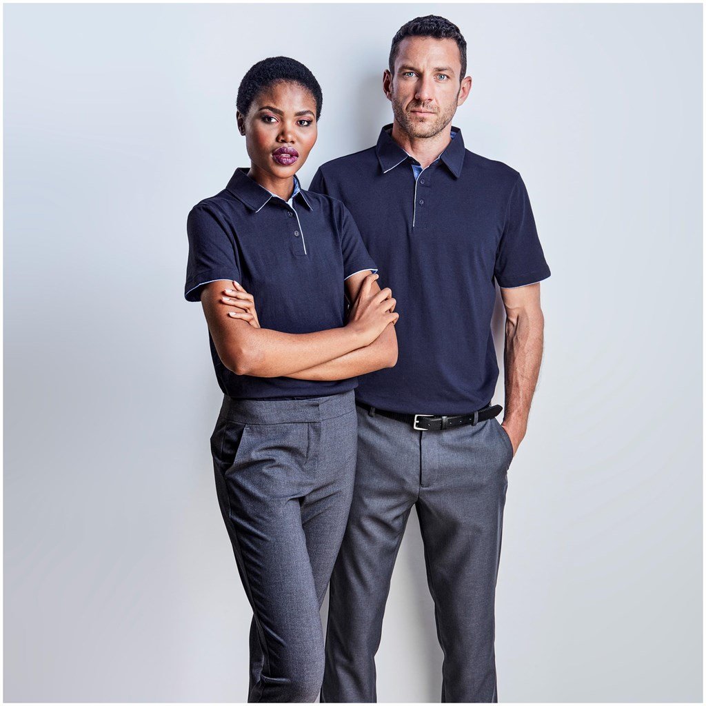 Ladies Delta Golf Shirt - Image 4
