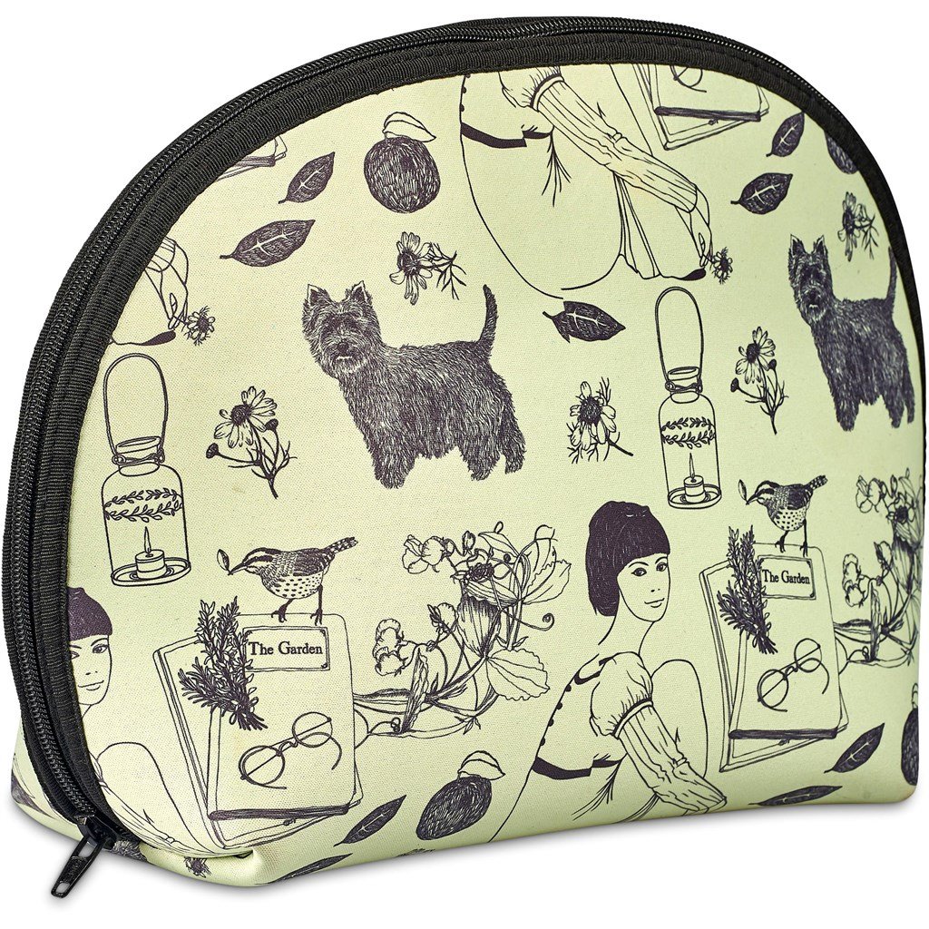 Hoppla Isabella Neoprene Maxi Cosmetic Bag - Image 3