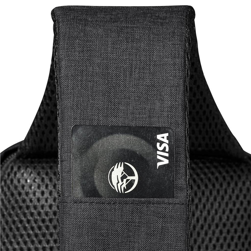 Slazenger Turfmoor Anti-Theft Crossbody Sling Bag - Image 6