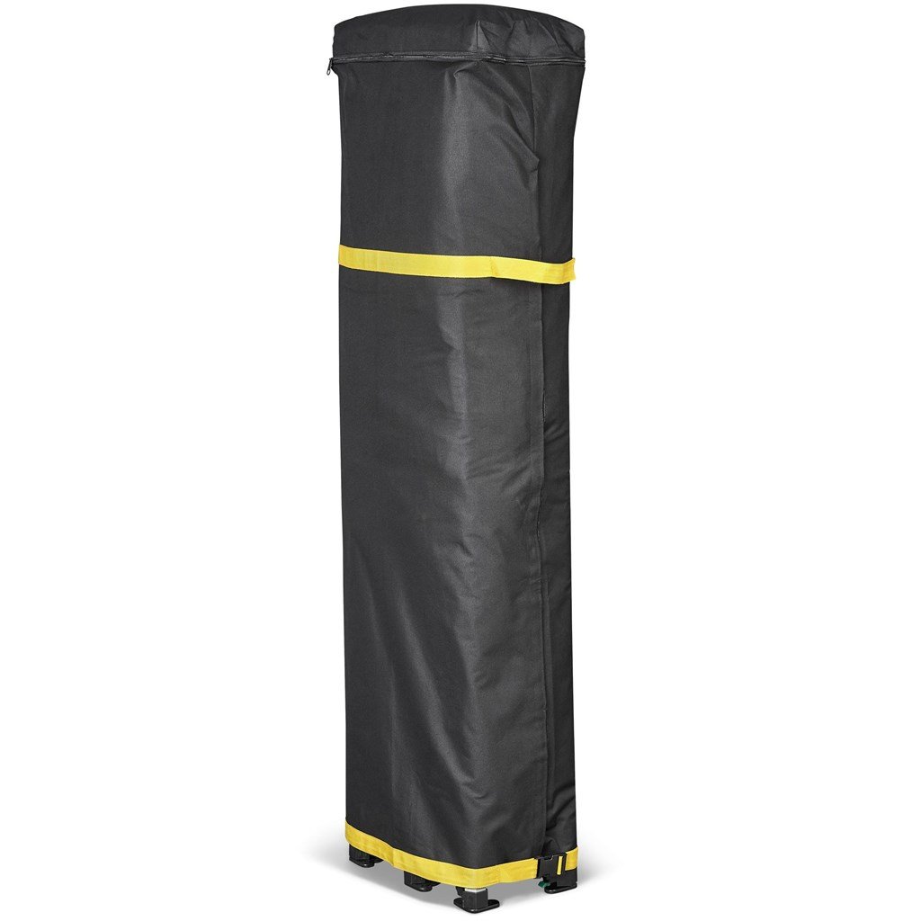 Ovation Sublimated Gazebo 6m X 3m - 1 Short Half-Wall Skin - 1 Long Full-Wall Skin - Image 6