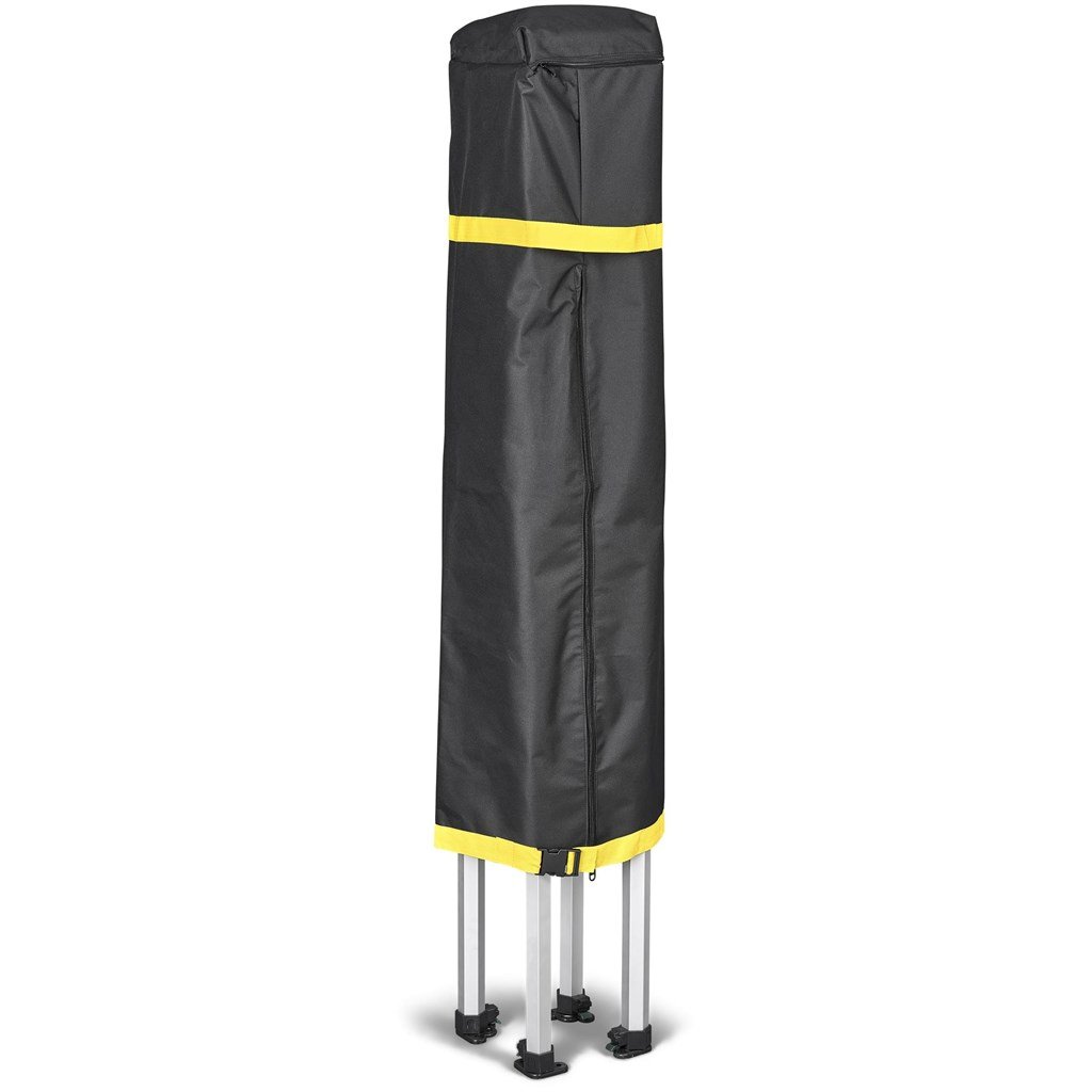 Ovation Sublimated Gazebo 2m X 2m - 3 Full-Wall Skins - Image 3
