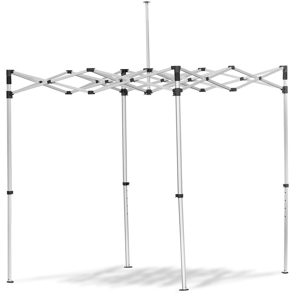 Ovation Sublimated Gazebo 2m X 2m Petite Frame - 3 Half-Wall Skins - Image 6