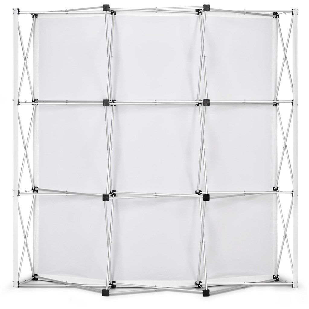 Legend Curved Banner Wall 2.15m x 2.25m - Image 3
