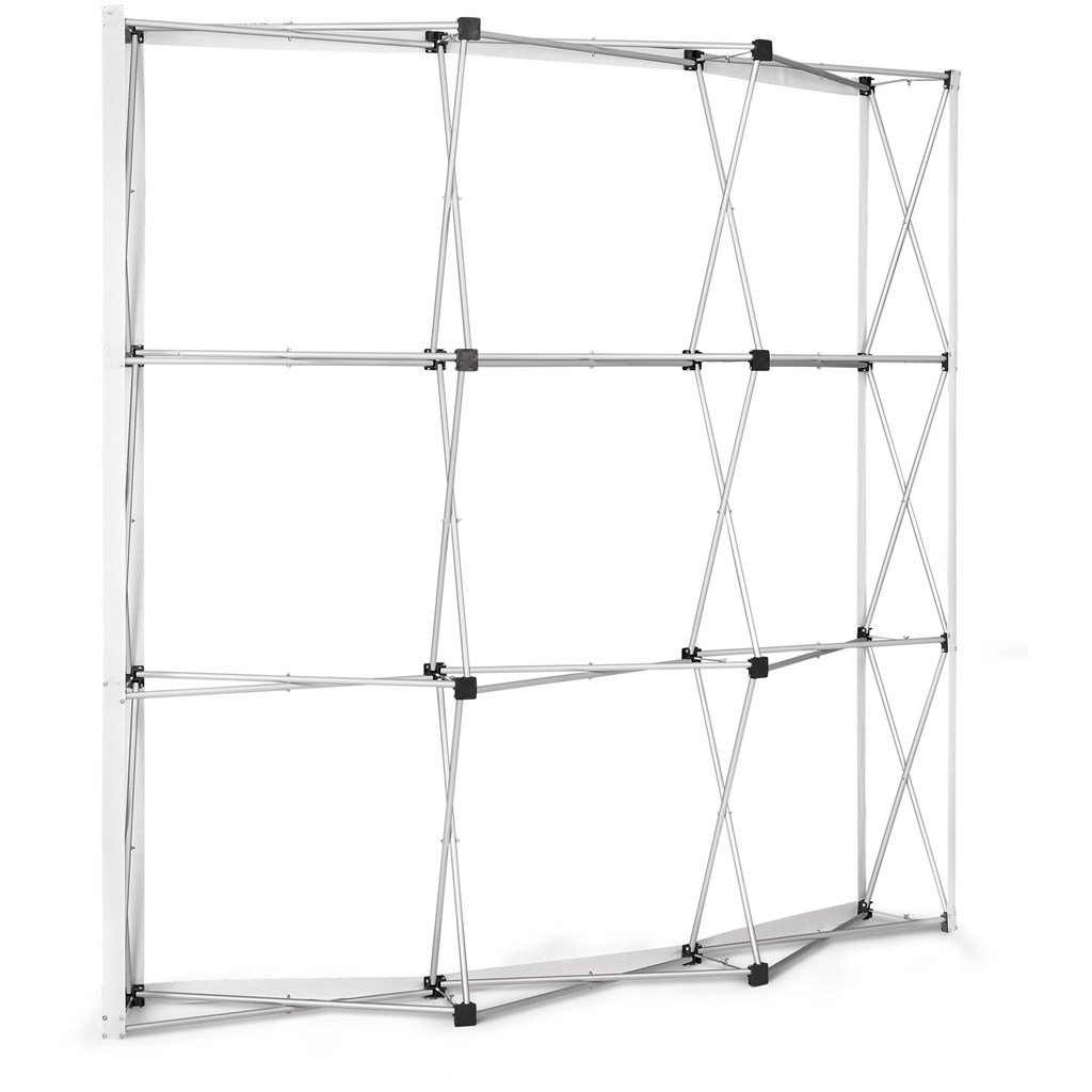 Legend Curved Banner Wall 2.15m x 2.25m - Image 4