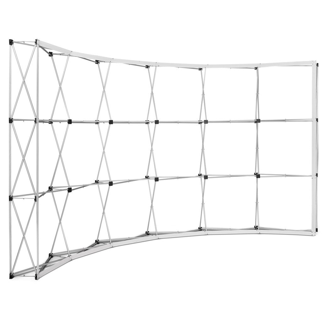 Legend Curved Banner Wall 4.2m x 2.25m - Image 5