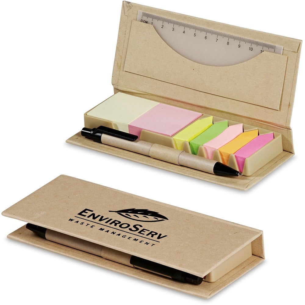 Altitude Brainstorm Memo & Ball Pen Set - Image 2