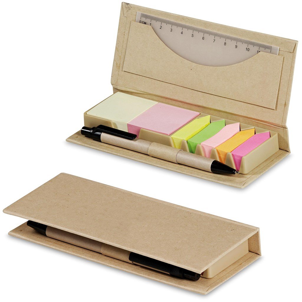 Altitude Brainstorm Memo & Ball Pen Set - Image 3