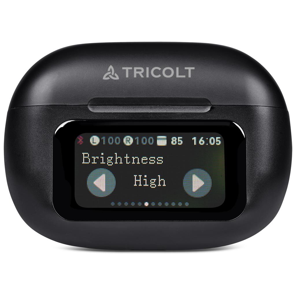 Swiss Cougar Samara ANC & ENC TWS Earbuds - Image 6