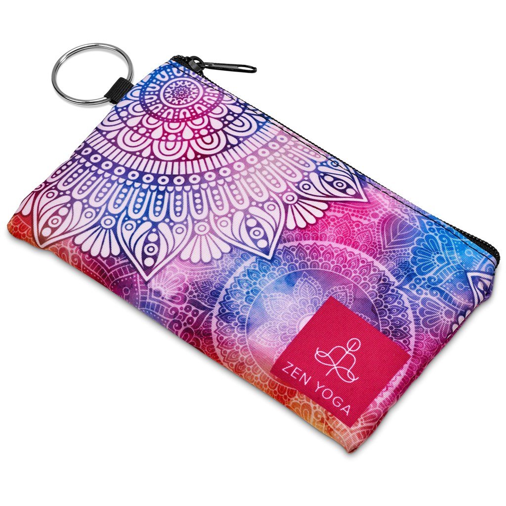 Pre-Printed Sample Hoppla Kimberley Credit Card & Coin Purse - Image 2