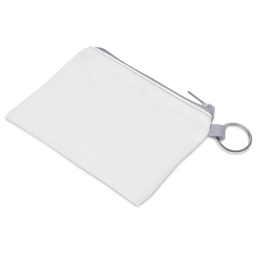 Pre-Production Hoppla Quirky Recycled PET Credit Card & Coin Purse - Image 6