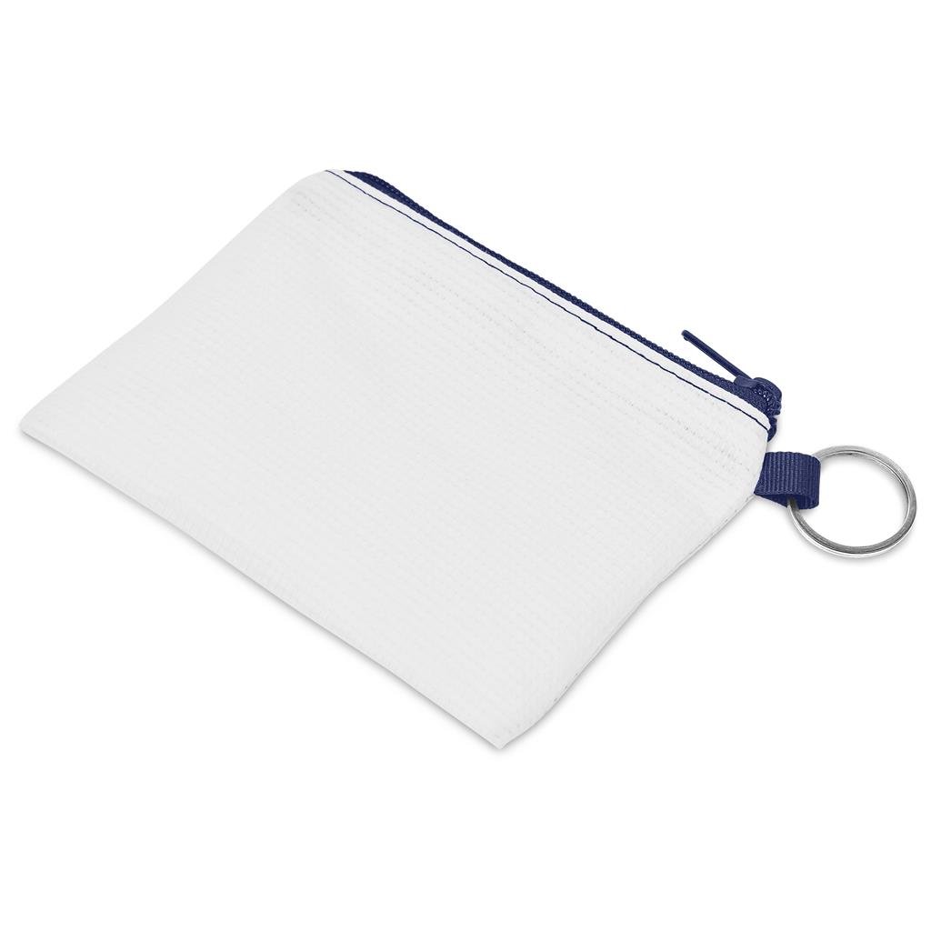 Pre-Production Hoppla Quirky Recycled PET Credit Card & Coin Purse - Image 3