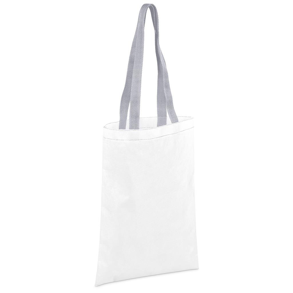 Pre-Production Sample Hoppla Eden Recycled PET Stitch-Bond Shopper - Image 7