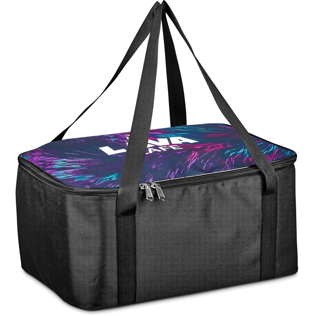 Pre-Production Hoppla Sudwala Food Delivery Cooler Bag - Image 2