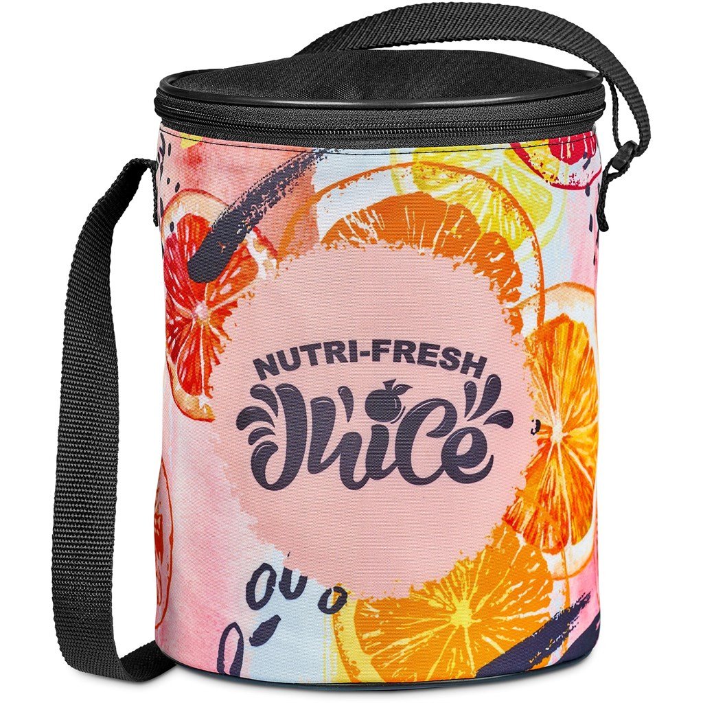 Pre-Production Sample Hoppla Addo Barrel Cooler Bag - Image 2