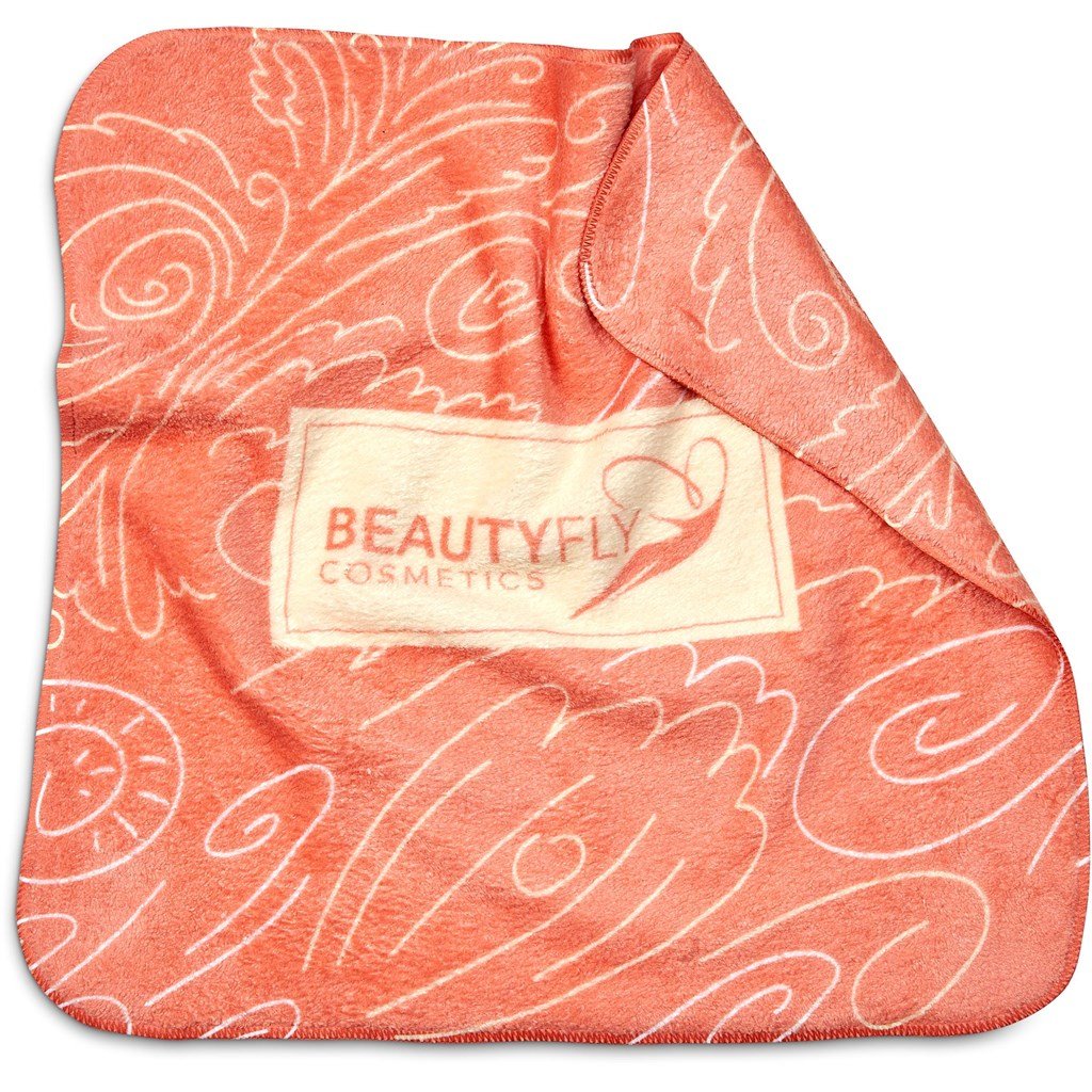 Pre-Production Sample Hoppla Glamour Makeup Remover Cloth - Pre-Production Sample Hoppla Glamour Mak