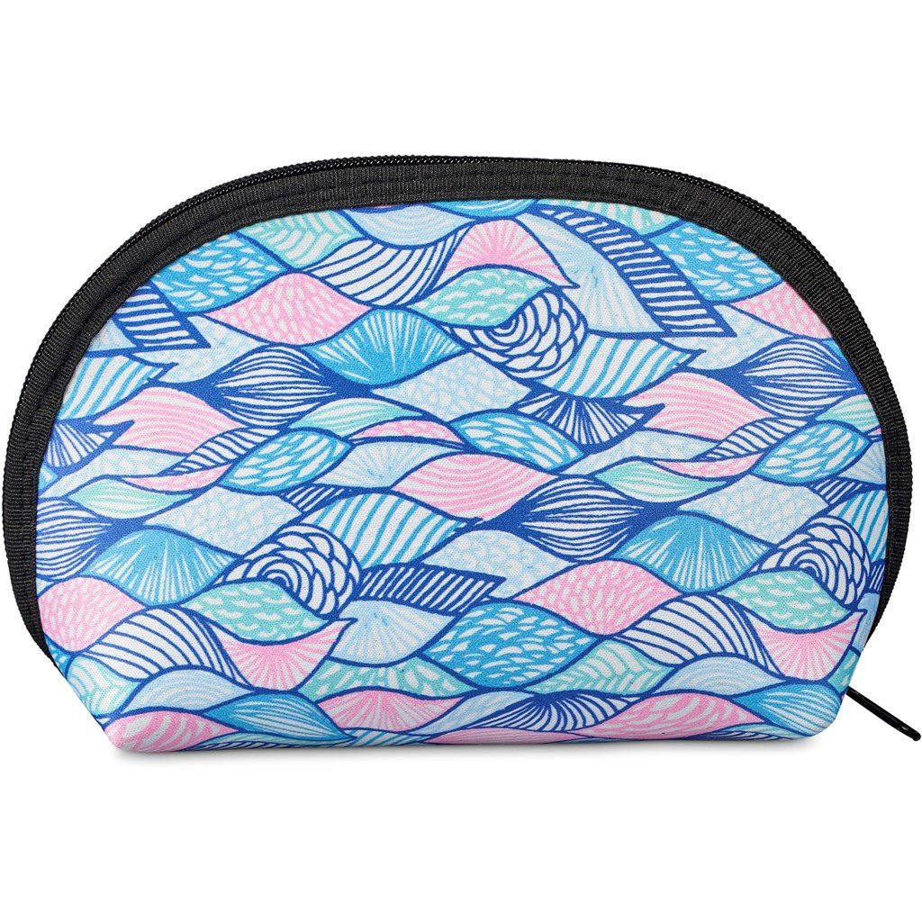 Pre-Production Sample Hoppla Isabella Neoprene Mini Cosmetic Bag - Image 3