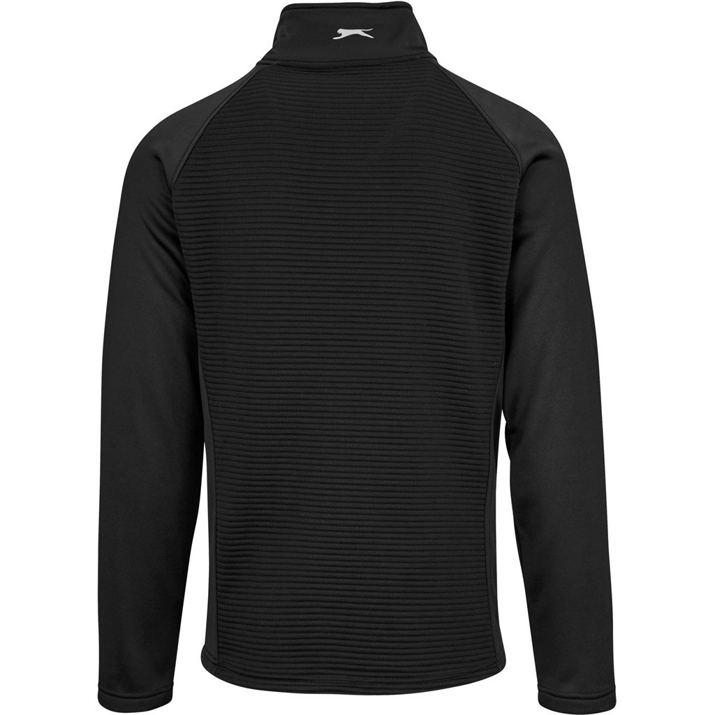 Mens Ridge Jacket - Black - Image 4