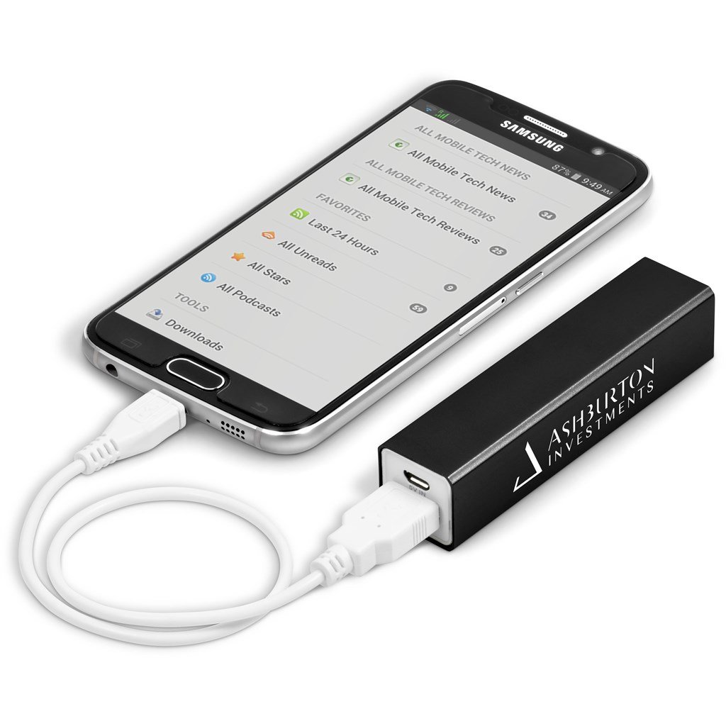 Odeon Power Bank - 2,200mAh - Image 3