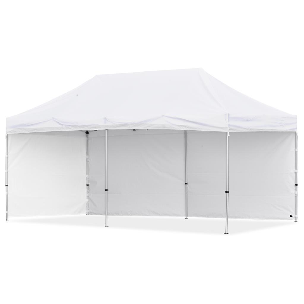 Coated Steel Sublimated Gazebo 6m x 3m - 1 Long Full- Wall Skin - 1 Short Full-Wall Skin - Image 7