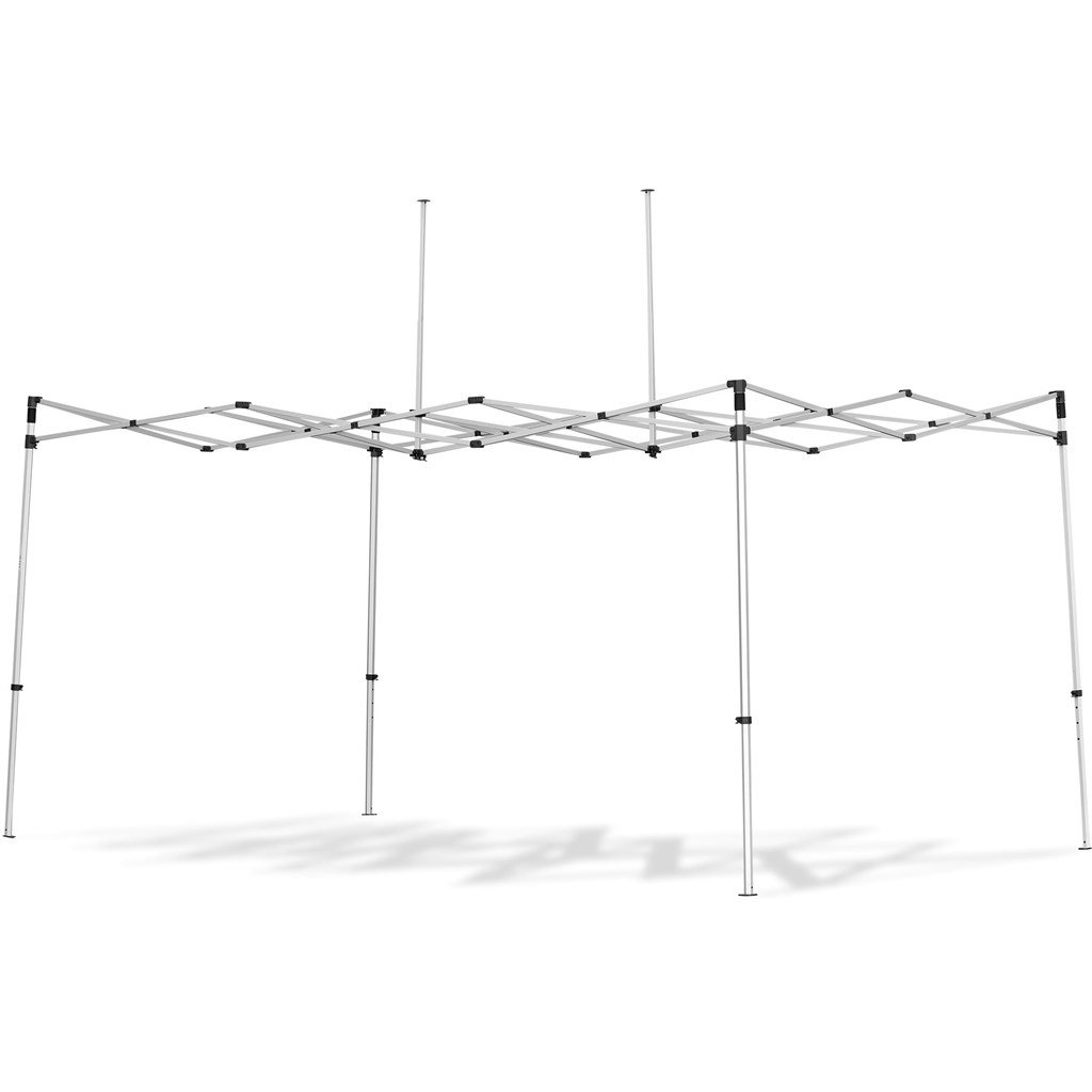 Coated Steel Sublimated Gazebo 4.5m x 3m - 1 Long Full-Wall Skin - 1 Short Full Wall Skin - Image 3